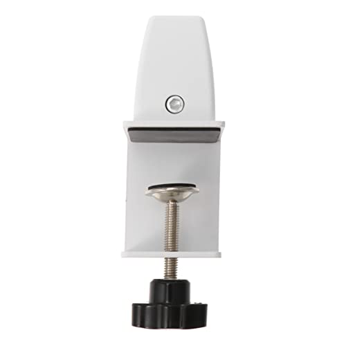 SOIMISS Lochfreier Schreibtisch Trennwand Clip aus Aluminiumlegierung Verstellbare Halterung für Privatsphäre Geeignet für Mehr für Büro und Zuhause SOIMISS Lochfreier Schreibtisch Trennwand Clip aus Aluminiumlegierung Verstellbare Halterung für Privatsphäre Geeignet für Mehr für Büro und Zuhause von SOIMISS