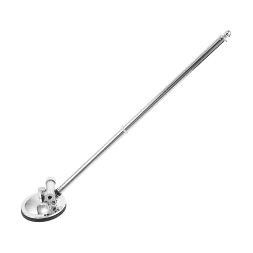 SOIMISS Magnetische Autofahnenhalterung mit Stabilem Magnetfuß Einfache ohne Bohren für Auto LKW Boot Wohnmobil für Außen und Innenbereich Am Schreibtisch ohne Flagge SOIMISS Magnetische Autofahnenhalterung mit Stabilem Magnetfuß Einfache ohne Bohren für Auto LKW Boot Wohnmobil für Außen und Innenbereich Am Schreibtisch ohne Flagge von SOIMISS