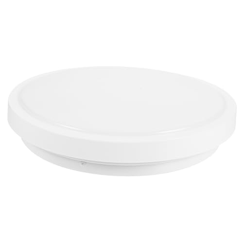 SOIMISS Magnetischer Lampenschirm Runder Deckenlampen Abdeckung für Schlafzimmer Elegante Lichtabdeckung Einfache Installation Design für von SOIMISS