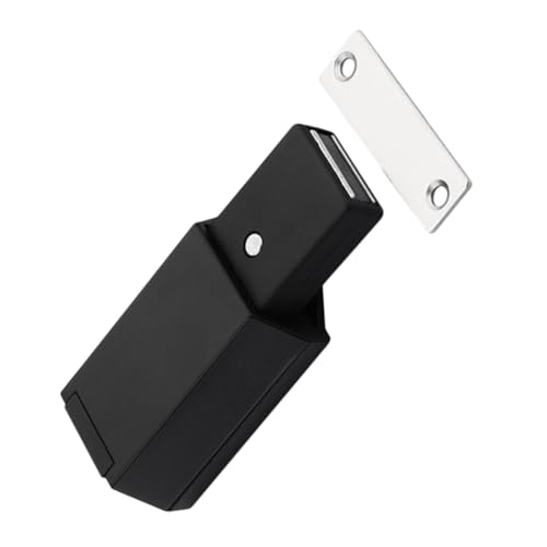 SOIMISS Magnetischer Push To Open Türverschluss Schrankverschluss mit Starker Federtechnik für Möbel ohne Griff Langlebiger Drucköffner für Küchenschränke und Schranktüren SOIMISS Magnetischer Push To Open Türverschluss Schrankverschluss mit Starker Federtechnik für Möbel ohne Griff Langlebiger Drucköffner für Küchenschränke und Schranktüren von SOIMISS