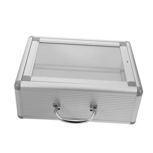 SOIMISS Wandmontierter Medikamenten-Organizer Kompakter Aufbewahrungsbehälter Aus Metall Für Notfallmedikamente Geeignet Für Büros Und Gemeinschaftsbereiche SOIMISS Wandmontierter Medikamenten-Organizer Kompakter Aufbewahrungsbehälter Aus Metall Für Notfallmedikamente Geeignet Für Büros Und Gemeinschaftsbereiche von SOIMISS