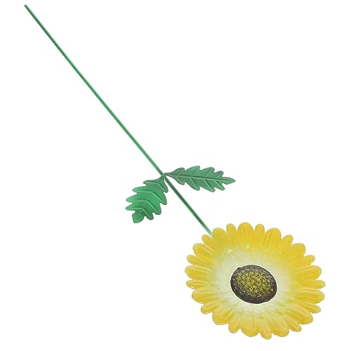 SOIMISS Metall Gartenstecker Blumenform Frühling Draußen Gartendeko Robust Langlebig Leicht Zu Installieren Für Und Blumenbeet SOIMISS Metall Gartenstecker Blumenform Frühling Draußen Gartendeko Robust Langlebig Leicht Zu Installieren Für Und Blumenbeet von SOIMISS