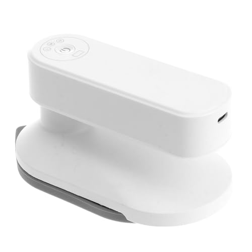 SOIMISS Mini Handliches Bügeleisen Kabellos Tragbar Elektrisch Garment Iron Dampffunktion Für Reise Und Büro Effizientes Dampfbügeln Ohne Kabel von SOIMISS