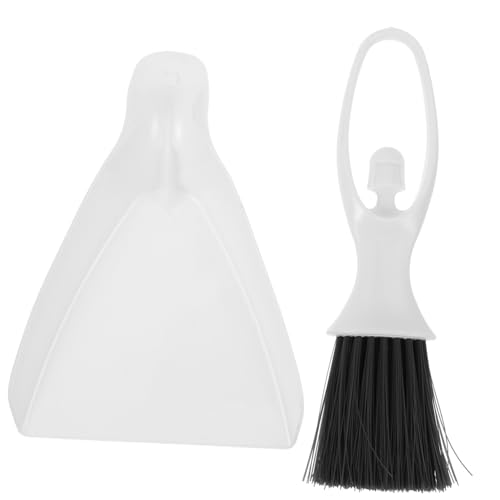 SOIMISS Mini Kehrblech aus Robustem Kunststoff Kompakt und Langlebig für Haustierkäfige Schreibtisch und Auto Vielseitig Einsetzbar für Gründliche Reinigung Kleiner Flächen von SOIMISS