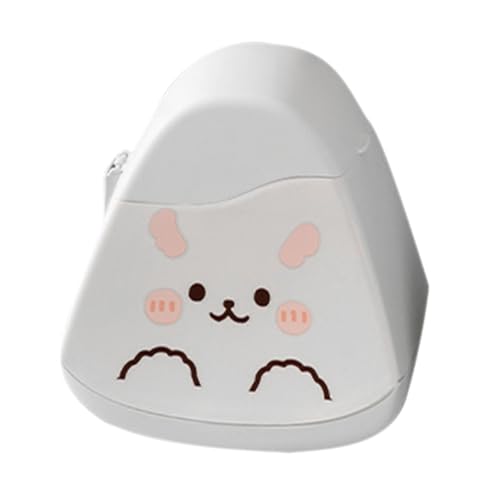 SOIMISS Mini Mülleimer mit Deckel Süßer Cartoon Abfallkorb für Schreibtisch Schlafzimmer Büro und Robuster Material Kompakt und Langlebig Praktische Müllentsorgung für SOIMISS Mini Mülleimer mit Deckel Süßer Cartoon Abfallkorb für Schreibtisch Schlafzimmer Büro und Robuster Material Kompakt und Langlebig Praktische Müllentsorgung für von SOIMISS