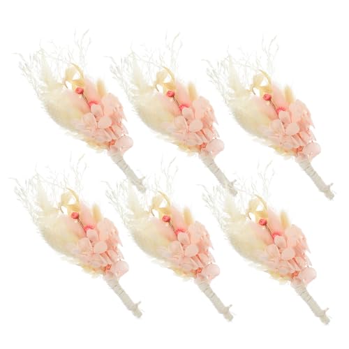 SOIMISS Mini Trockenblumenstrauß Deko für Vase Natürliche Getrocknete Blumen Pflegeleichte Blumendeko für Zuhause Büro Hochzeit und DIY Bastelprojekte SOIMISS Mini Trockenblumenstrauß Deko für Vase Natürliche Getrocknete Blumen Pflegeleichte Blumendeko für Zuhause Büro Hochzeit und DIY Bastelprojekte von SOIMISS