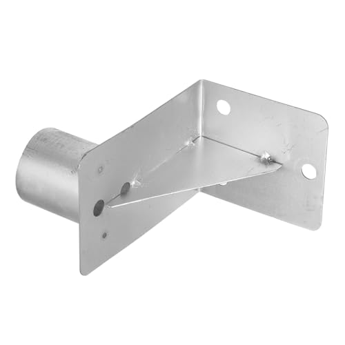 SOIMISS Montagehalterung für Verkehrsspiegel Wetterfester Metall-wandhalter Robuste Halterung für Sicherheits-spiegel für Straßen Parkplätze und Supermärkte SOIMISS Montagehalterung für Verkehrsspiegel Wetterfester Metall-wandhalter Robuste Halterung für Sicherheits-spiegel für Straßen Parkplätze und Supermärkte von SOIMISS