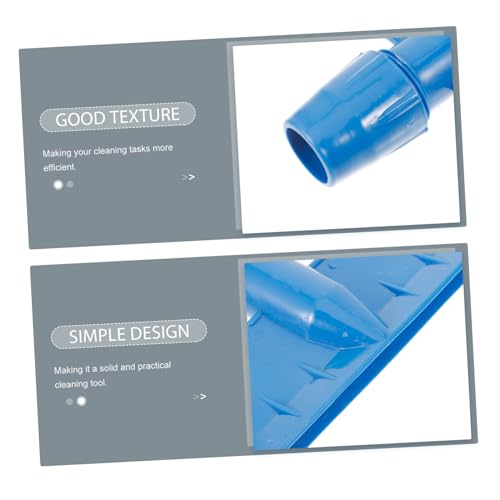 SOIMISS Moppkopf clip aus Stabilem Abnehmbarer Moppkopfhalter Ersatzteil für Moppgriff Passend für Baumwollmoppköpfe Geeignet für Holz Fliesen Laminatböden Einfache Montage und Reinigung SOIMISS Moppkopf clip aus Stabilem Abnehmbarer Moppkopfhalter Ersatzteil für Moppgriff Passend für Baumwollmoppköpfe Geeignet für Holz Fliesen Laminatböden Einfache Montage und Reinigung von SOIMISS