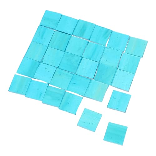 SOIMISS Mosaikglasfliesen Blau Grün Diy Handwerksmaterial für Wanddekoration Kerzenhalter Schmuckherstellung und Kreative Projekte und Pflegeleicht SOIMISS Mosaikglasfliesen Blau Grün Diy Handwerksmaterial für Wanddekoration Kerzenhalter Schmuckherstellung und Kreative Projekte und Pflegeleicht von SOIMISS