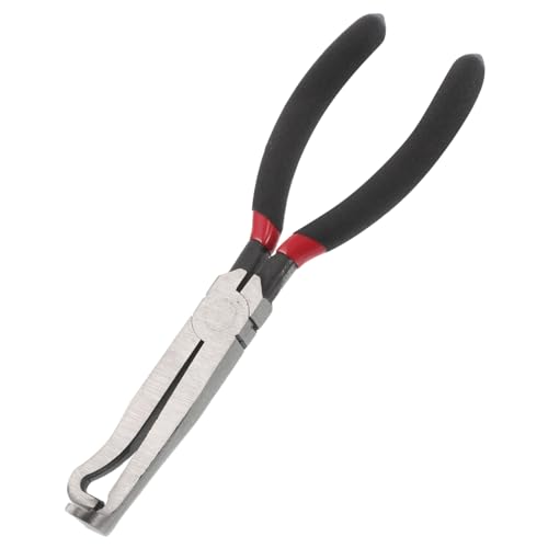 SOIMISS Multifunktionale Elektrische Trennzange Vakuumleitung Werkzeug für Autoelektrik Präziser Schlauchentferner Kompakt Leicht für Enge Räume und Sichere Wartung von SOIMISS