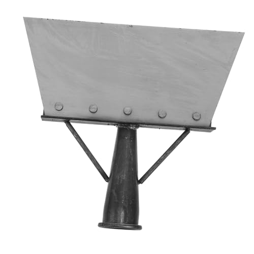 SOIMISS Multifunktionale Gartenschaufel aus Metall mit Schaberfunktion Vielseitiges Reinigungstool für Garten und Geflügelhaltung Robustes EIS Schmutzschaufel Werkzeug SOIMISS Multifunktionale Gartenschaufel aus Metall mit Schaberfunktion Vielseitiges Reinigungstool für Garten und Geflügelhaltung Robustes EIS Schmutzschaufel Werkzeug von SOIMISS