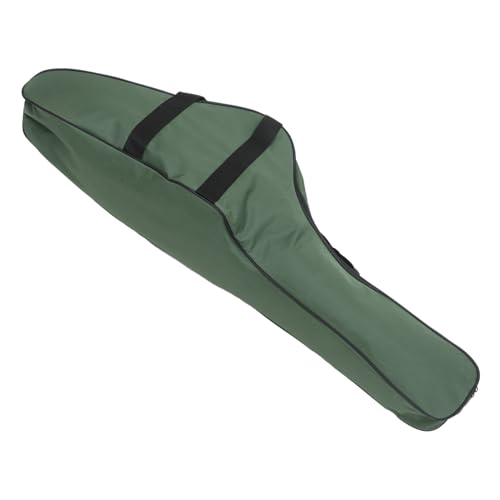 SOIMISS Multifunktionale Kettensägen Tasche aus strapazierfähigem Canvas Großer für Elektrosägen und Zubehör Handlich und Robust für Outdoor Einsätze Grün von SOIMISS