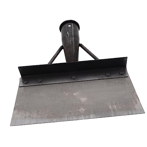 SOIMISS Multifunktionale Metall Schaufel für Geflügelmist Robuste Wiederverwendbarer Futterdung Scooper für Geflügel und Schweinestallreinigung Praktisch und Leicht für Saubere Ställe SOIMISS Multifunktionale Metall Schaufel für Geflügelmist Robuste Wiederverwendbarer Futterdung Scooper für Geflügel und Schweinestallreinigung Praktisch und Leicht für Saubere Ställe von SOIMISS