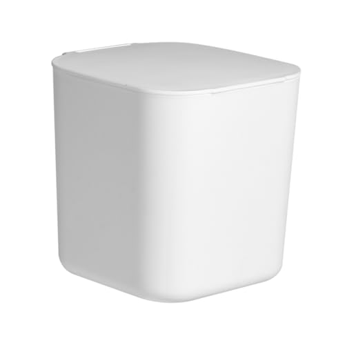 SOIMISS Multifunktionaler Tischmülleimer mit Deckel Süßer Mini Mülleimer für Schreibtisch Organizer für Büro und Zuhause Platzsparende Abfallbehälter für Deko und Ordnung SOIMISS Multifunktionaler Tischmülleimer mit Deckel Süßer Mini Mülleimer für Schreibtisch Organizer für Büro und Zuhause Platzsparende Abfallbehälter für Deko und Ordnung von SOIMISS
