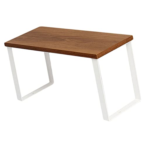 SOIMISS Multifunktionales Desktop Aufbewahrungsregal Klein Platzsparend Robust Vielseitiger Organizer für Büro Küche Bad Schreibtisch Zubehör von SOIMISS