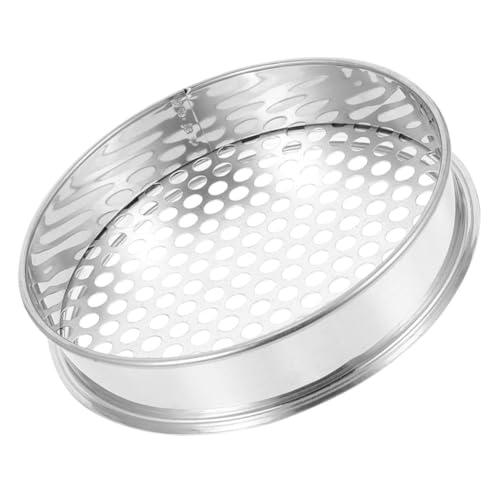 SOIMISS Multifunktionales Gartensieb Robustes Erdsieb zum von Erde Kaffeebohnen und Küchensieb für Gartenarbeit Langlebig und SOIMISS Multifunktionales Gartensieb Robustes Erdsieb zum von Erde Kaffeebohnen und Küchensieb für Gartenarbeit Langlebig und von SOIMISS