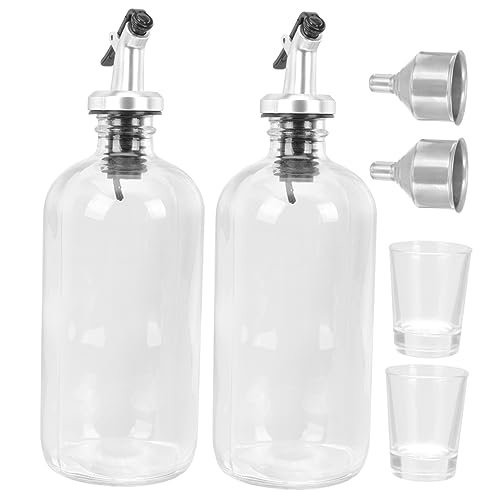 SOIMISS Mundwasser Dispenser Satz 500ml Spender für Mundwasser mit Becher Badezimmer Zubehör von SOIMISS