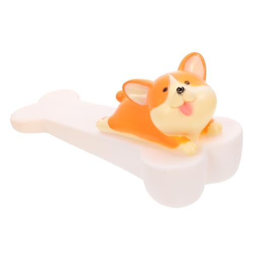 SOIMISS Niedlicher Tier türstopper Dekorativer Türkeil mit Rutschfester Bodensicherung für Kinderzimmer Schützt vor Quetschgefahr Robustes Design für Türen Süße Wohnaccessoire von SOIMISS