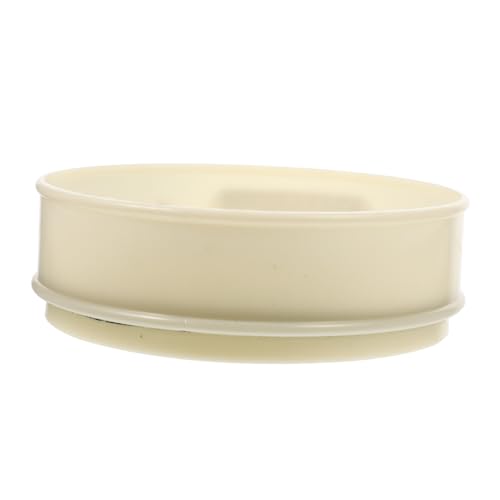 SOIMISS Nylon Gartensieb Maschen Feinmaschiges ERD und Sandsieb Handliches Sieb aus PVC und Nylon Für Gartenboden Kompost und Filtern SOIMISS Nylon Gartensieb Maschen Feinmaschiges ERD und Sandsieb Handliches Sieb aus PVC und Nylon Für Gartenboden Kompost und Filtern von SOIMISS