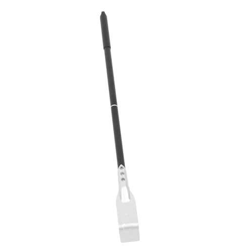 SOIMISS Ofen ascheschaber mit Hitzebeständigem Ergonomischem Aluminiumgriff Langlebiges Abnehmbares Grill Kaminreinigungswerkzeug für Holzkohle und Holzfeuerstellen für Garten und SOIMISS Ofen ascheschaber mit Hitzebeständigem Ergonomischem Aluminiumgriff Langlebiges Abnehmbares Grill Kaminreinigungswerkzeug für Holzkohle und Holzfeuerstellen für Garten und von SOIMISS