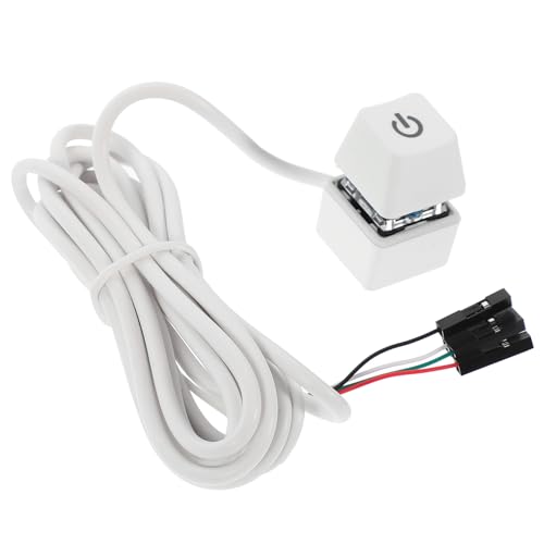 SOIMISS PC Power Button Verlängerungskabel Externer für Desktop Computer Langlebig Installieren Geeignet für PC Modelle Robustes Design Zufällige Farbe Zufällige Farbe SOIMISS PC Power Button Verlängerungskabel Externer für Desktop Computer Langlebig Installieren Geeignet für PC Modelle Robustes Design Zufällige Farbe Zufällige Farbe von SOIMISS