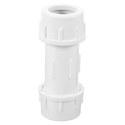 SOIMISS PVC Schnellkupplung Wasseranschluss Weiß Schlauchverbinder Gartenschlauch Adapter für Pool Sprinkler Systeme und Kaltwasserleitungen Langlebig und Installieren SOIMISS PVC Schnellkupplung Wasseranschluss Weiß Schlauchverbinder Gartenschlauch Adapter für Pool Sprinkler Systeme und Kaltwasserleitungen Langlebig und Installieren von SOIMISS