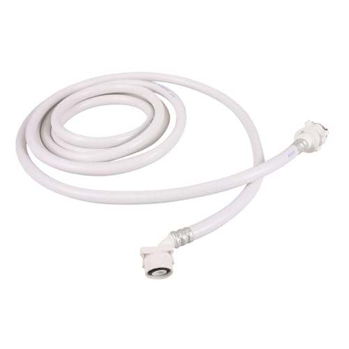 SOIMISS PVC Waschmaschinen Zulaufschlauch Verlängert Winkel Anschluss Wasserschlauch für Automatische Waschmaschinen Robust und Langlebig Einfache Installation SOIMISS PVC Waschmaschinen Zulaufschlauch Verlängert Winkel Anschluss Wasserschlauch für Automatische Waschmaschinen Robust und Langlebig Einfache Installation von SOIMISS