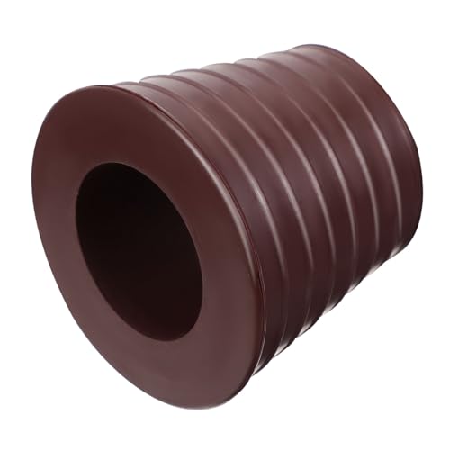 SOIMISS Parasol Cone Wedge Spacer aus Robustem Gummi Schützende Tischloch Abdeckung für Outdoor Tische Temperaturbeständig und Abriebfest Passend für Gartentische und Sonnenschirme SOIMISS Parasol Cone Wedge Spacer aus Robustem Gummi Schützende Tischloch Abdeckung für Outdoor Tische Temperaturbeständig und Abriebfest Passend für Gartentische und Sonnenschirme von SOIMISS