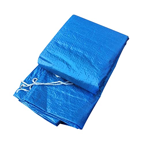 SOIMISS Pe Poolabdeckung Staubdicht Passend für Aufstellbare und Aufblasbare Pools Einfache Installation und Faltbare Lagerung SOIMISS Pe Poolabdeckung Staubdicht Passend für Aufstellbare und Aufblasbare Pools Einfache Installation und Faltbare Lagerung von SOIMISS