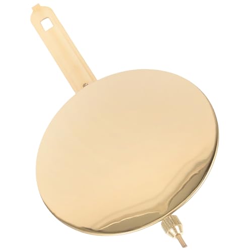 SOIMISS Pendeluhr Ersatzteil Professioneller Metallpendel für Wanduhr für DIY Uhrmacher für und Kreative Projekte SOIMISS Pendeluhr Ersatzteil Professioneller Metallpendel für Wanduhr für DIY Uhrmacher für und Kreative Projekte von SOIMISS