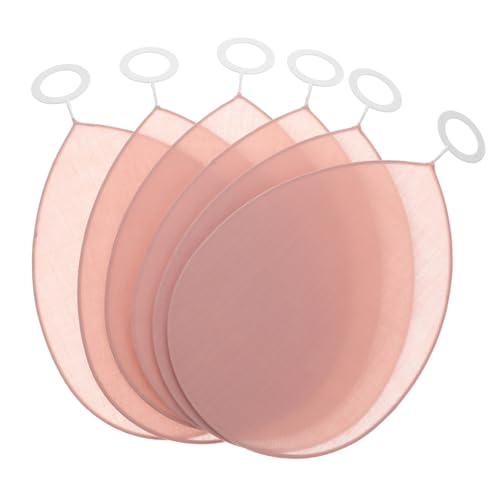 SOIMISS Petal Lampenschirm Stofflampenschirm Pendelleuchte für Tisch und Stehlampe Eleganter Rosa Lampenschirm mit Kunstvollem Design Einfach zu Montieren und Vielseitig Einsetzbar von SOIMISS