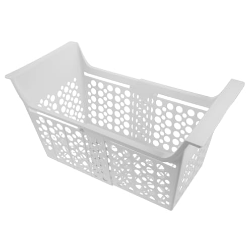 SOIMISS Plastikfreier Gefrierschrankkorb Erweiterbarer Hängender Kühlschrank Organizer mit Abfluss Universeller Verstellbarer Drahtkorb für Truhe Multifunktionaler Lebensmittel SOIMISS Plastikfreier Gefrierschrankkorb Erweiterbarer Hängender Kühlschrank Organizer mit Abfluss Universeller Verstellbarer Drahtkorb für Truhe Multifunktionaler Lebensmittel von SOIMISS