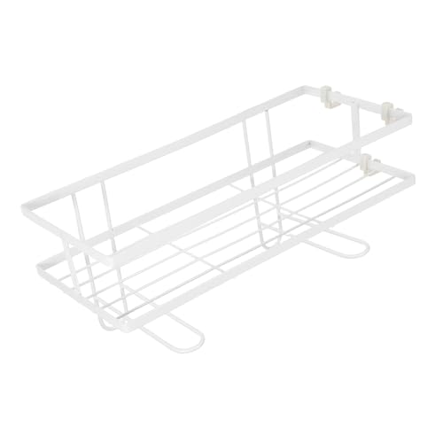 SOIMISS Platzsparendes Badezimmerregal ohne Bohren für Toilettenartikel und Badaccessoires Multifunktionales Organizer Design Modernem Stil von SOIMISS