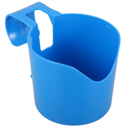 SOIMISS Pool Getränkehalter Kunststoff Multifunktionaler Cup Holder für Poolrand für Getränke und Flaschen zu Installieren von SOIMISS