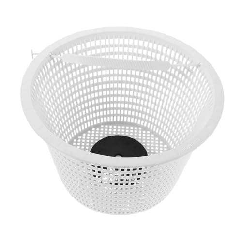 SOIMISS Pool Skimmer Korb Ersatz Schwimmbad Skimmerkorb aus stabilem mit Gewichtsblock langlebiger Filterkorb für effektive Laub Schmutzfiltration SOIMISS Pool Skimmer Korb Ersatz Schwimmbad Skimmerkorb aus stabilem mit Gewichtsblock langlebiger Filterkorb für effektive Laub Schmutzfiltration von SOIMISS