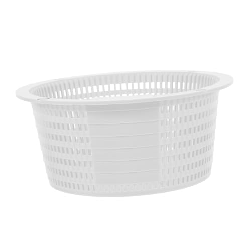 SOIMISS Pool Skimmerkorb Ersatzkorb aus Robustem Gummi Hochleistungsfähiger Feinfilter für Stahlwandpools Einfach zu Reinigen Langlebig und Kompatibel mit Bestway Hyum Poolfilter SOIMISS Pool Skimmerkorb Ersatzkorb aus Robustem Gummi Hochleistungsfähiger Feinfilter für Stahlwandpools Einfach zu Reinigen Langlebig und Kompatibel mit Bestway Hyum Poolfilter von SOIMISS