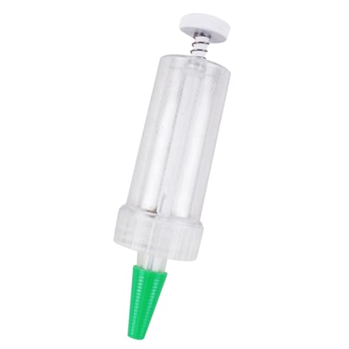 SOIMISS Praktischer Mini säautomat Gartenwerkzeug Vielseitig Einsetzbar Samenstreuer Handlich für Gartenarbeit Zubehör Senioren Anfänger von SOIMISS