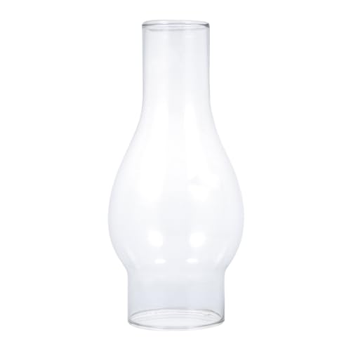 SOIMISS Retro Lampenschirm Winddichter Ersatz Lampenglas für Petroleum und Kerzenlampen Vintage Lampenabdeckung Dekorativer Lampenschirm für Gemütliche Wohnatmosphäre SOIMISS Retro Lampenschirm Winddichter Ersatz Lampenglas für Petroleum und Kerzenlampen Vintage Lampenabdeckung Dekorativer Lampenschirm für Gemütliche Wohnatmosphäre von SOIMISS