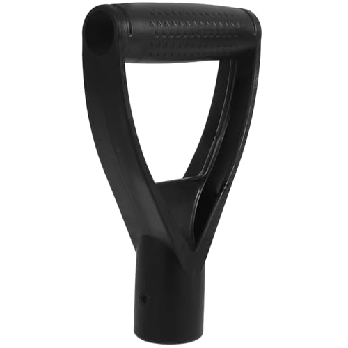 SOIMISS Robuster Garten Schaufelgriff D förmiger Kunststoffgriff Ergonomisch rutschfest Langlebig Ersatzgriff für Haushalts schaufeln und Gartengeräte SOIMISS Robuster Garten Schaufelgriff D förmiger Kunststoffgriff Ergonomisch rutschfest Langlebig Ersatzgriff für Haushalts schaufeln und Gartengeräte von SOIMISS
