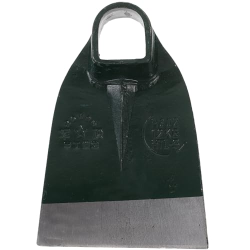 SOIMISS Robuster Gartenhacken Kopf aus Edelstahl Handliche Kleine Hacke für Gartenarbeit Bodenbearbeitung Unkrautentfernung und Pflanzvorbereitung ohne Stiel SOIMISS Robuster Gartenhacken Kopf aus Edelstahl Handliche Kleine Hacke für Gartenarbeit Bodenbearbeitung Unkrautentfernung und Pflanzvorbereitung ohne Stiel von SOIMISS