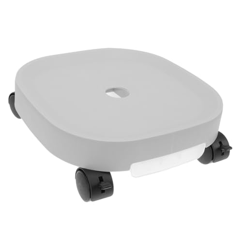 SOIMISS Robuster Pflanzroller mit Drehbaren Rädern Dickes PP Material Mobiler Blumentopfständer mit Wasserauffangschale und Bremse Vielseitig für Innen Außenbereich Geeignet SOIMISS Robuster Pflanzroller mit Drehbaren Rädern Dickes PP Material Mobiler Blumentopfständer mit Wasserauffangschale und Bremse Vielseitig für Innen Außenbereich Geeignet von SOIMISS
