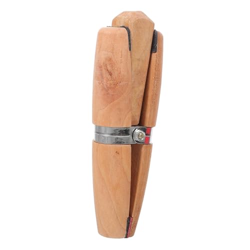 SOIMISS Robuster Ring Holzklammer Werkzeug für Schmuckherstellung zum Fixieren und Polieren von Ringen und Holz Leicht und Tragbar für Profis und Hobbyisten von SOIMISS