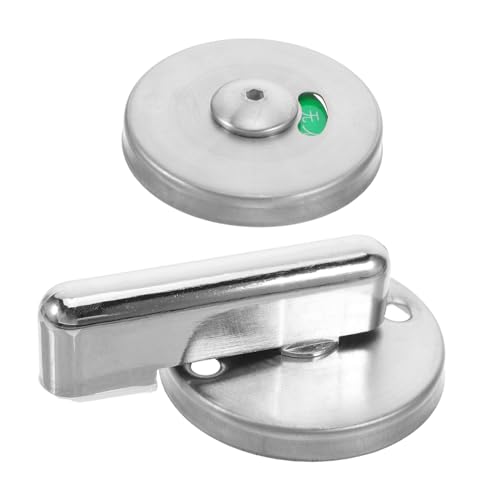 SOIMISS Robustes Badpartition Lock für Toiletten Installieren Langlebig und Zuverlässig SOIMISS Robustes Badpartition Lock für Toiletten Installieren Langlebig und Zuverlässig von SOIMISS