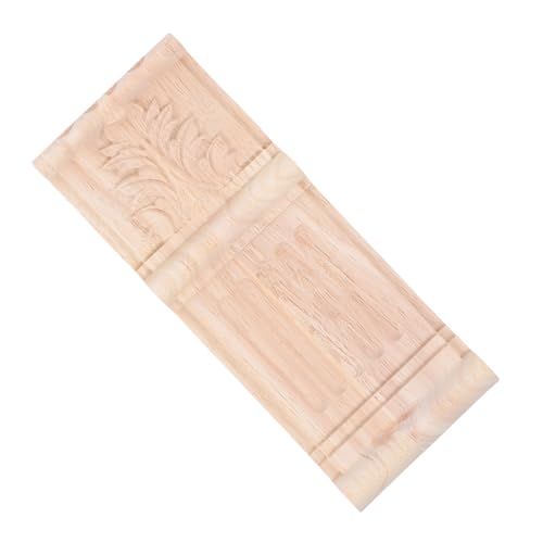 SOIMISS Römische Säulenaufkleber Eck Onlay Applikation Dekorative Möbelapplikationen DIY Möbeldekoration Applikationen Für Möbel Aufkleber Für Möbel Beiges Holz von SOIMISS