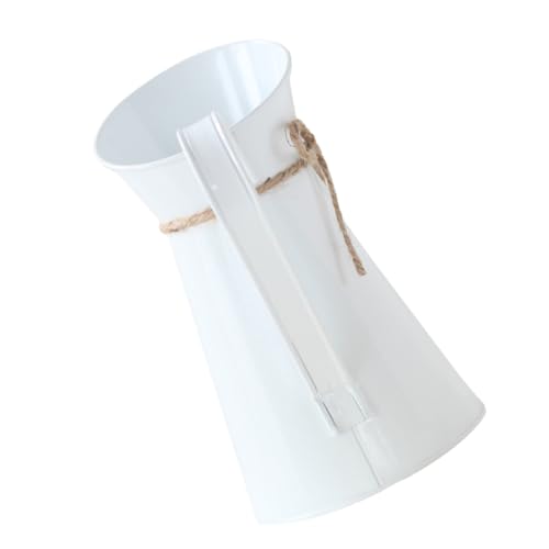 SOIMISS Rustikale Blumenvase Für Blumenarrangements Dekorative Blumeneimer Im Retro-Stil Für Frische Oder Getrocknete Blumen Und Büroadornment SOIMISS Rustikale Blumenvase Für Blumenarrangements Dekorative Blumeneimer Im Retro-Stil Für Frische Oder Getrocknete Blumen Und Büroadornment von SOIMISS