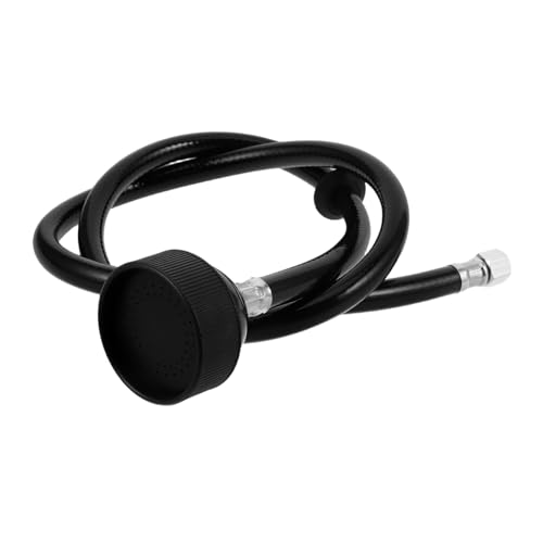 SOIMISS Salon Haarwaschbecken Wasserhahn Sprühkopf mit Schlauch Kompakt und Tragbar Einfache Montage Kompatibel mit Professionellen Salon Waschbecken und Mobilen Spa Anwendungen SOIMISS Salon Haarwaschbecken Wasserhahn Sprühkopf mit Schlauch Kompakt und Tragbar Einfache Montage Kompatibel mit Professionellen Salon Waschbecken und Mobilen Spa Anwendungen von SOIMISS