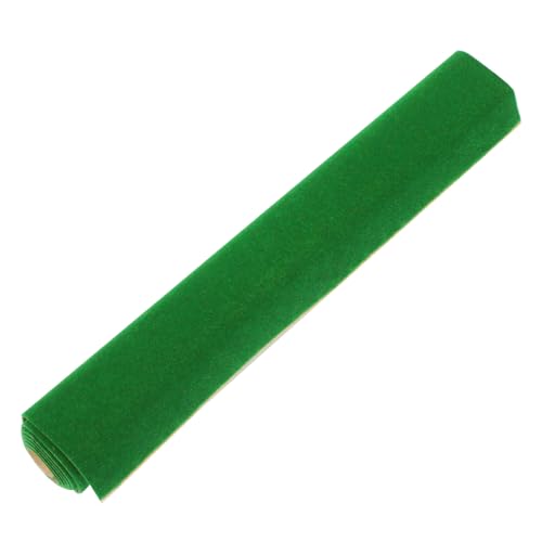 SOIMISS Sandtisch Kunstrasen Matte PVC Box Künstliche Grasmatte Micro Landschaft DIY Gartendeko Modelllandschaft von SOIMISS