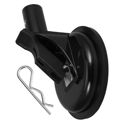 SOIMISS Saugnapf Fahnenmasthalterung Stark Haltbar Teleskopisch Verstellbar Schnelle ohne Werkzeug Vielseitig für Auto Offroad Camping und Outdoor Events Leichter Fahnenmaststütze SOIMISS Saugnapf Fahnenmasthalterung Stark Haltbar Teleskopisch Verstellbar Schnelle ohne Werkzeug Vielseitig für Auto Offroad Camping und Outdoor Events Leichter Fahnenmaststütze von SOIMISS