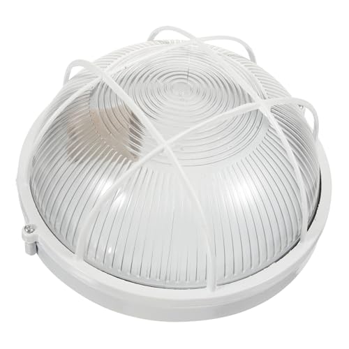 SOIMISS Saunaraum Leuchte Hitzebeständig Langlebig Sauna Lighting Lampe für Dampfbad Transparent Robustes Material Einfache Installation Geeignet für Hohe Temperaturen SOIMISS Saunaraum Leuchte Hitzebeständig Langlebig Sauna Lighting Lampe für Dampfbad Transparent Robustes Material Einfache Installation Geeignet für Hohe Temperaturen von SOIMISS