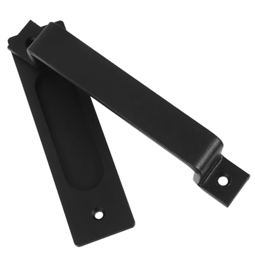 SOIMISS Schiebetürgriff Modern Minimalistisch Eleganter Türgriff für Holzschiebetüren Einfache Installation für Wohn und Geschäftstüren Stilvolles Design für Ansprechende für Schwere SOIMISS Schiebetürgriff Modern Minimalistisch Eleganter Türgriff für Holzschiebetüren Einfache Installation für Wohn und Geschäftstüren Stilvolles Design für Ansprechende für Schwere von SOIMISS